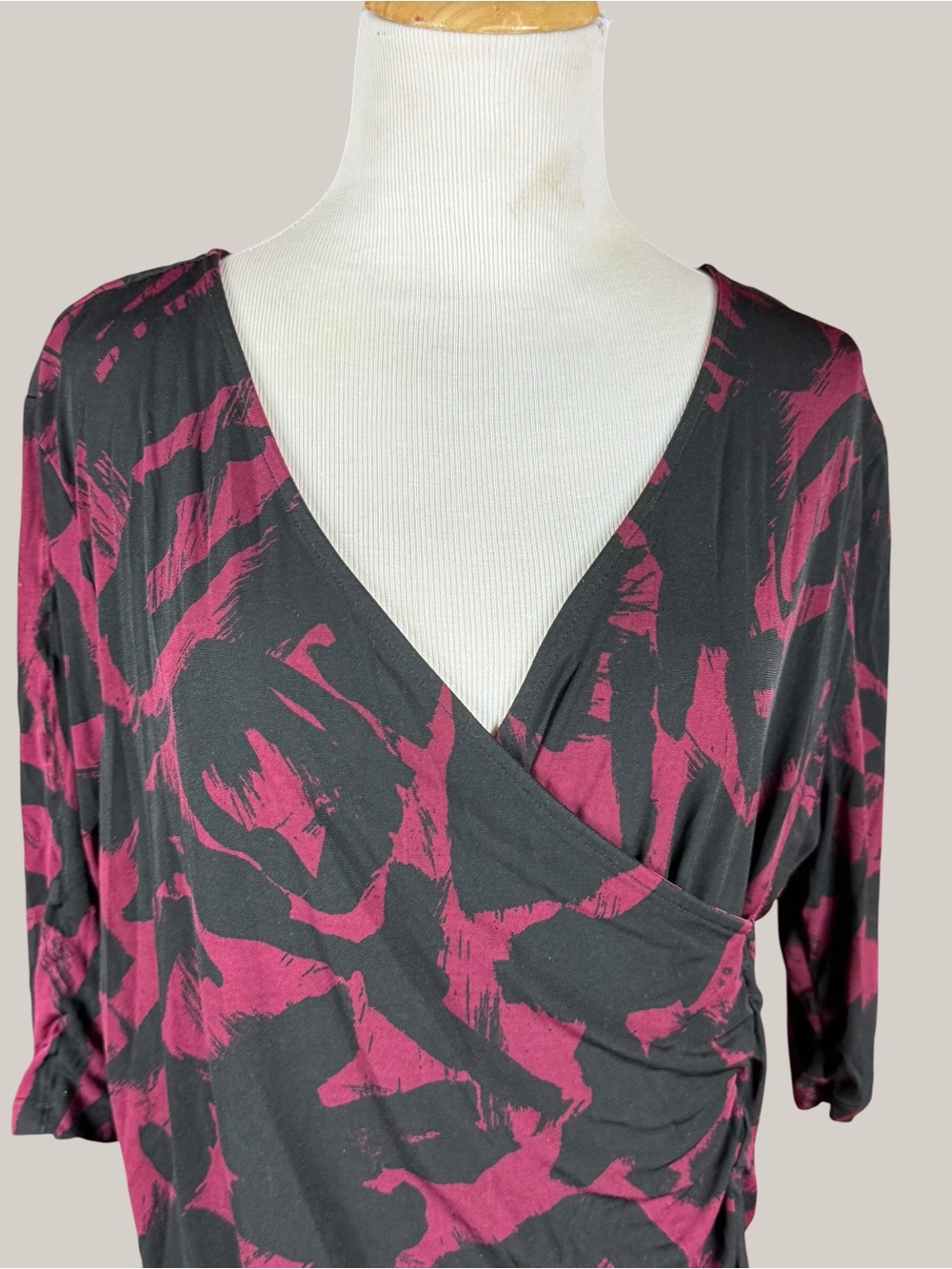 XL Style & Co. blouse - Picture 2 of 9